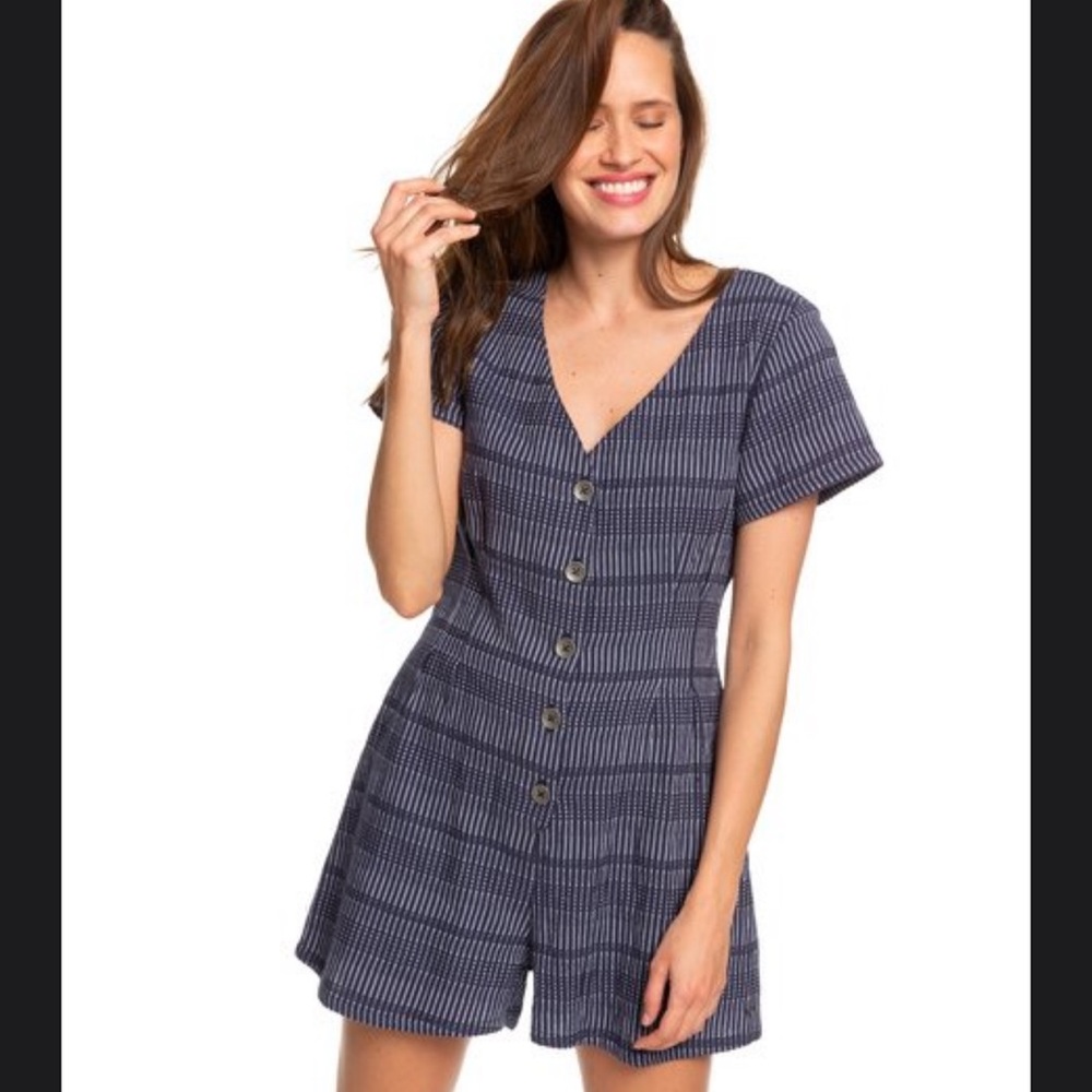 Roxy romper